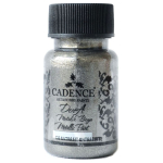 CADENCE ΑΚΡΥΛΙΚΌ ΧΡΏΜΑ METALLIC DORA 50 ML. - ΑΝΘΡΑΚΊ 138