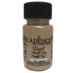 CADENCE ΑΚΡΥΛΙΚΌ ΧΡΏΜΑ METALLIC DORA 50 ML. - CAMEO 185