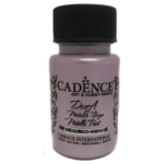 CADENCE ΑΚΡΥΛΙΚΌ ΧΡΏΜΑ METALLIC DORA 50 ML. - ΙΒΊΣΚΟΣ 190