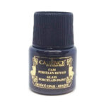 ΒΑΦΉ CADENCE ΓΙΑ ΠΟΡΣΕΛΆΝΗ ΚΑΙ ΓΥΑΛΊ 45 ML. - ΜΑΎΡΟ 002