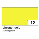 FOLIA ΤΣΌΧΑ 20/30 CM 150 G ΛΕΜΌΝΙ ΚΊΤΡΙΝΟ