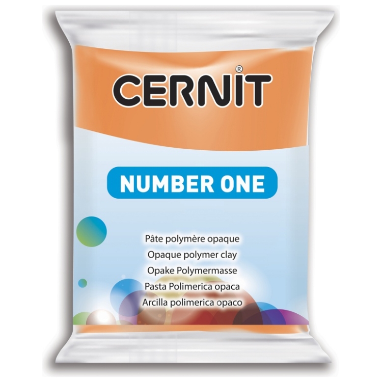 CERNIT No1 ΠΟΡΤΟΚΑΛΙ 56 G - Εικόνα 1