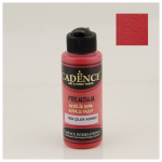 CADENCE ΑΚΡΥΛΙΚΌ ΧΡΏΜΑ PREMIUM 120 ML. - ΦΡΆΟΥΛΑ ΚΌΚΚΙΝΗ 7550