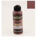 CADENCE ΑΚΡΥΛΙΚΌ ΧΡΏΜΑ PREMIUM 120 ML. - ΣΟΚΟΛΆΤΑ 7585