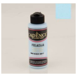 CADENCE ΑΚΡΥΛΙΚΌ ΧΡΏΜΑ PREMIUM 120 ML. - ΜΩΡΌ ΜΠΛΕ 9040