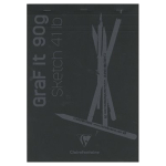 CLAIREFONTAINE SKETCHBOOK GRAF IT SKETCH 21/29.7, 90 G 80 ΓΡ