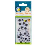 DOCRAFTS ΜΆΤΙΑ ΓΙΑ ΔΙΑΚΌΣΜΗΣΗ 40 ΤΕΜ. ΠΟΙΚΙΛΊΑ CPT 6671104
