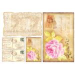 ΡΙΖΌΧΑΡΤΟ STAMPERIA DECOUPAGE 48/33 - DFS052
