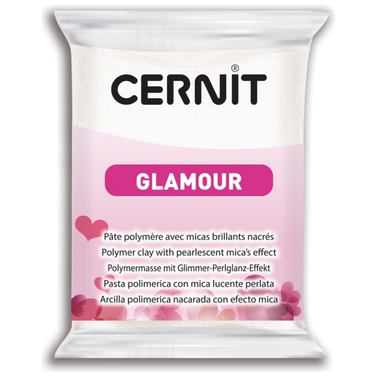 CERNIT GLAMOUR ΛΕΥΚΟ 56 G - Εικόνα 1