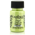 CADENCE ΑΚΡΥΛΙΚΌ ΧΡΏΜΑ METALLIC DORA 50 ML. - ΠΡΆΣΙΝΟ ΜΉΛΟ 161
