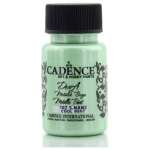 CADENCE ΑΚΡΥΛΙΚΌ ΧΡΏΜΑ METALLIC DORA 50 ML. - ΔΡΟΣΕΡΌ ΜΈΝΤΑ 182