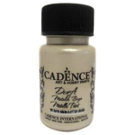 CADENCE ΑΚΡΥΛΙΚΌ ΧΡΏΜΑ METALLIC DORA 50 ML. - ΠΗΧΤΉ ΚΡΈΜΑ 197