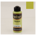 CADENCE ΑΚΡΥΛΙΚΌ ΧΡΏΜΑ PREMIUM 120 ML. - ΑΚΤΙΝΊΔΙΟ ΠΡΆΣΙΝΟ 1290
