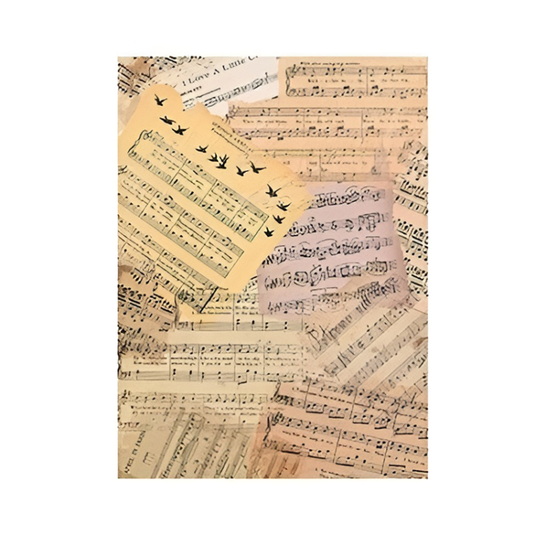 162191 ΡΥΖΙΛΟΧΑΡΤΟ CADENCE DECOUPAGE A3 - 191 - Εικόνα 1