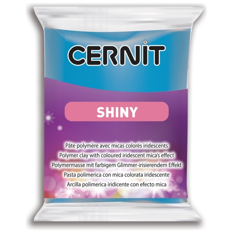 200 CERNIT ΓΥΑΛΙΣΤΕΡΌ ΜΠΛΕ 56 G - Εικόνα 1