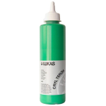LUKAS ΑΚΡΥΛΙΚΌ ΧΡΏΜΑ TERZIA 500 ML. - ΠΡΆΣΙΝΑ ΦΏΤΑ ΧΡΩΜΊΟΥ