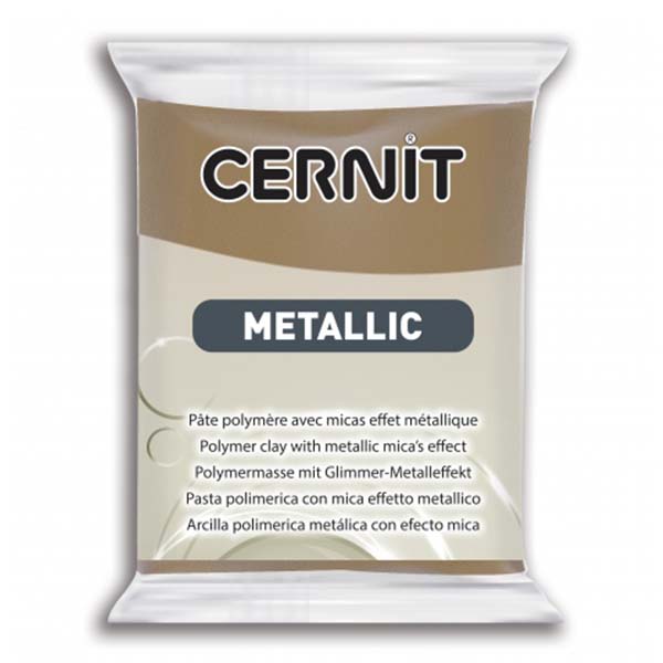056059 CERNIT ΜΕΤΑΛΛΙΚΟΣ ΜΠΡΟΥΤΖΟΣ ANTIQUE 56 G - Εικόνα 1