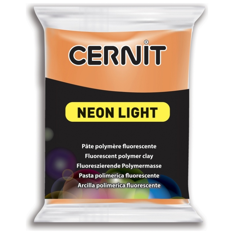 752 CERNIT NEON ΠΟΡΤΟΚΑΛΙ 56 G - Εικόνα 1