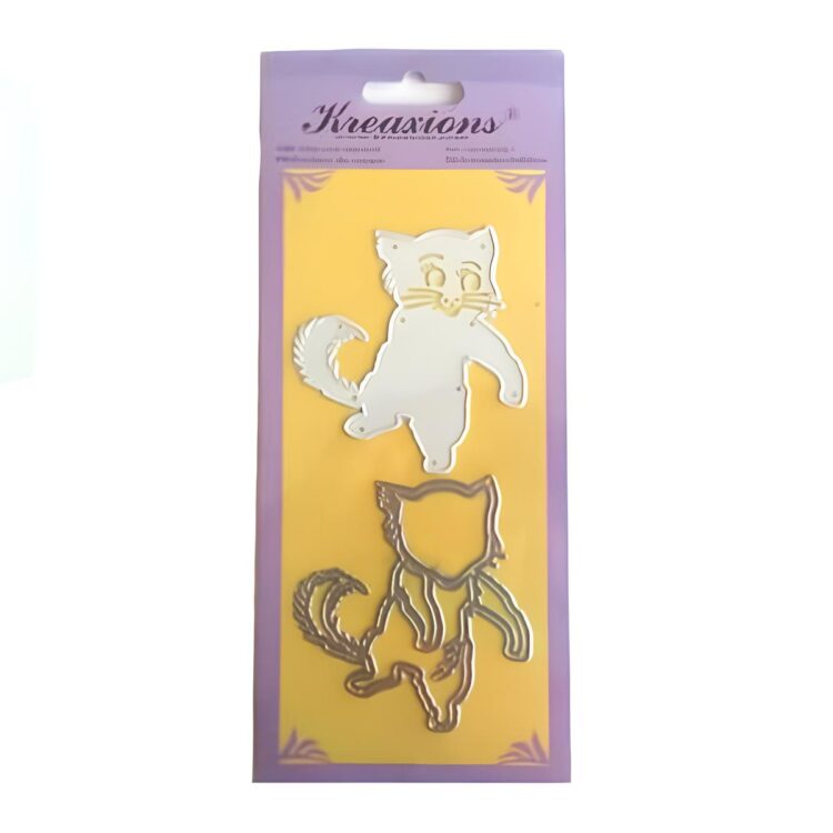 KREAXIONS CUT DIES LIT175 - ΖΩΑ - Εικόνα 1