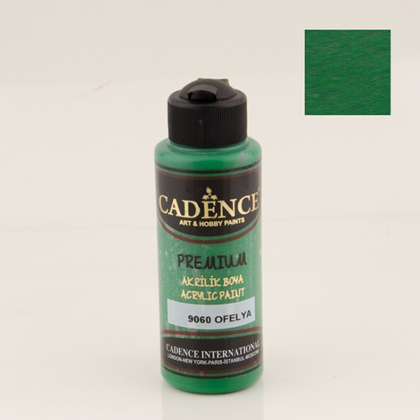 906004 CADENCE ΑΚΡΥΛΙΚΌ ΧΡΏΜΑ PREMIUM 120 ML. - ΟΦΗΛΊΑ 9060 - Εικόνα 1