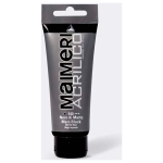 MAIMERI ΑΚΡΥΛΙΚΌ ΧΡΏΜΑ ACRILICO 75 ML. - ΆΡΗΣ ΜΑΎΡΟ