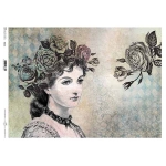 ITD COLLECTION DECOUPAGE ΡΙΖΌΧΑΡΤΟ A3 - R0222L