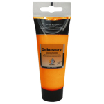 NERCHAU ΑΚΡΥΛΙΚΌ ΧΡΏΜΑ 100 ML. - ΚΊΤΡΙΝΟΣ ΙΝΔΌΣ