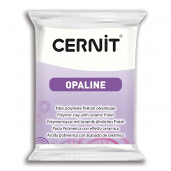 056010 CERNIT OPALINE ΛΕΥΚΌ 56 G - Εικόνα 1