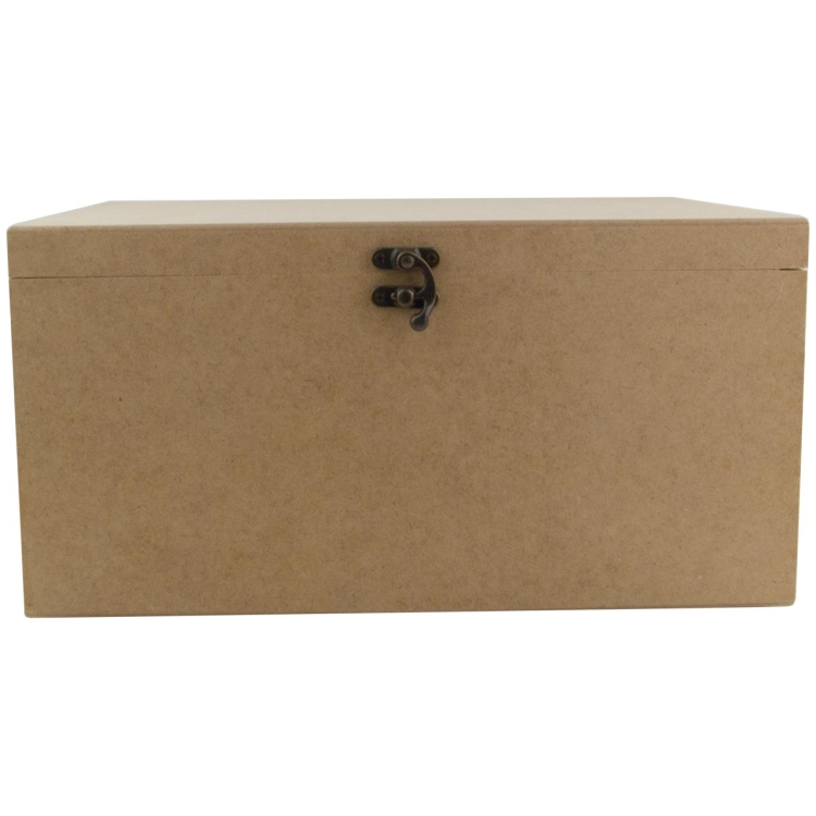 888555-322516 MDF ΚΟΥΤΊ ΓΙΑ ΔΎΟ ΦΛΙΤΖΆΝΙΑ 32/25/16CM.322516 M - Εικόνα 1