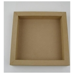 MDF ΠΛΑΊΣΙΟ ΚΟΛΆΖ 30/30CM RP14 M