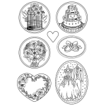 STAMPERIA ΓΑΜΟΣ STAMPO MAXI 21/29,7 - PVC MOLDOVA K3PTA461