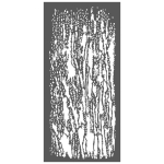 ΣΤΈΝΣΙΛ STAMPERIA MEDIA - ΠΡΌΤΥΠΟ 12 X 25 CM - KSTDL28