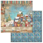 STAMPERIA MAKE A WISH PAPER BLOCK 30.5/30.5 CM - SBBL59 - Εικόνα 8