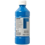 REEVES TEMPERA PAINT 500 ML. - ΚΥΑΝΌ 4551207