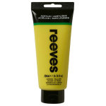 REEVES ΑΚΡΥΛΙΚΟ ΧΡΩΜΑ 200 ML - ΛΕΜΟΝΙ ΚΙΤΡΙΝΟ 8381100