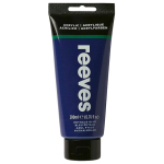 REEVES ΑΚΡΥΛΙΚΌ ΧΡΏΜΑ 200 ML - PHTHALO BLUE 8381330