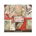 ΜΠΛΟΚ ΚΉΠΟΥ STAMPERIA ORIENTAL 20.3/20.3CM-SBBS09
