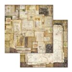 ΧΑΡΤΌΝΙ STAMPERIA FOREST DESIGNER 30,5/30,5 CM - SBB659
