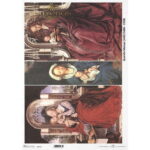 ITD COLLECTION DECOUPAGE ΡΙΖΌΧΑΡΤΟ A3 - R0471L