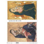 ITD COLLECTION DECOUPAGE ΡΙΖΌΧΑΡΤΟ A3 - R0470L