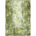 ΡΙΖΌΧΑΡΤΟ STAMPERIA DECOUPAGE A3 - DFSA3049