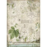 ΡΙΖΌΧΑΡΤΟ STAMPERIA DECOUPAGE A3 - DFSA3050