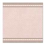 STAMPERIA ΚΟΡΙΤΣΙ ΣΧΕΔΙΑΣΤΗΣ ΧΑΡΤΟΝΙ 30.5/30.5CM- SBB682 - Εικόνα 3