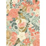 STAMPERIA LOVE STORY DECOUPAGE ΡΙΖΌΧΑΡΤΟ Α4 - DFSA4502