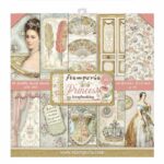 ΜΠΆΡΑ ΧΑΡΤΙΟΎ STAMPERIA PRINCESS 30.5/30.5 CM - SBBL75