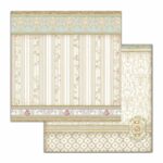 ΜΠΆΡΑ ΧΑΡΤΙΟΎ STAMPERIA PRINCESS 30.5/30.5 CM - SBBL75 - Εικόνα 13