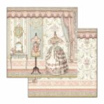 ΜΠΆΡΑ ΧΑΡΤΙΟΎ STAMPERIA PRINCESS 30.5/30.5 CM - SBBL75 - Εικόνα 7