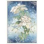 STAMPERIA WINTER TALES DECOUPAGE ΡΙΖΌΧΑΡΤΟ A3- DFSA3070
