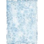 STAMPERIA WINTER TALES DECOUPAGE ΡΙΖΌΧΑΡΤΟ A3- DFSA3071