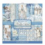 ΜΠΛΟΚ ΧΑΡΤΙΟΥ STAMPERIA WINTER TALES 30,5/30,5 CM - SBBL76